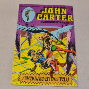 John Carter 6 - 1979